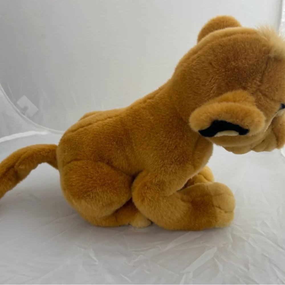 Disney Store Lion King Young SIMBA 14